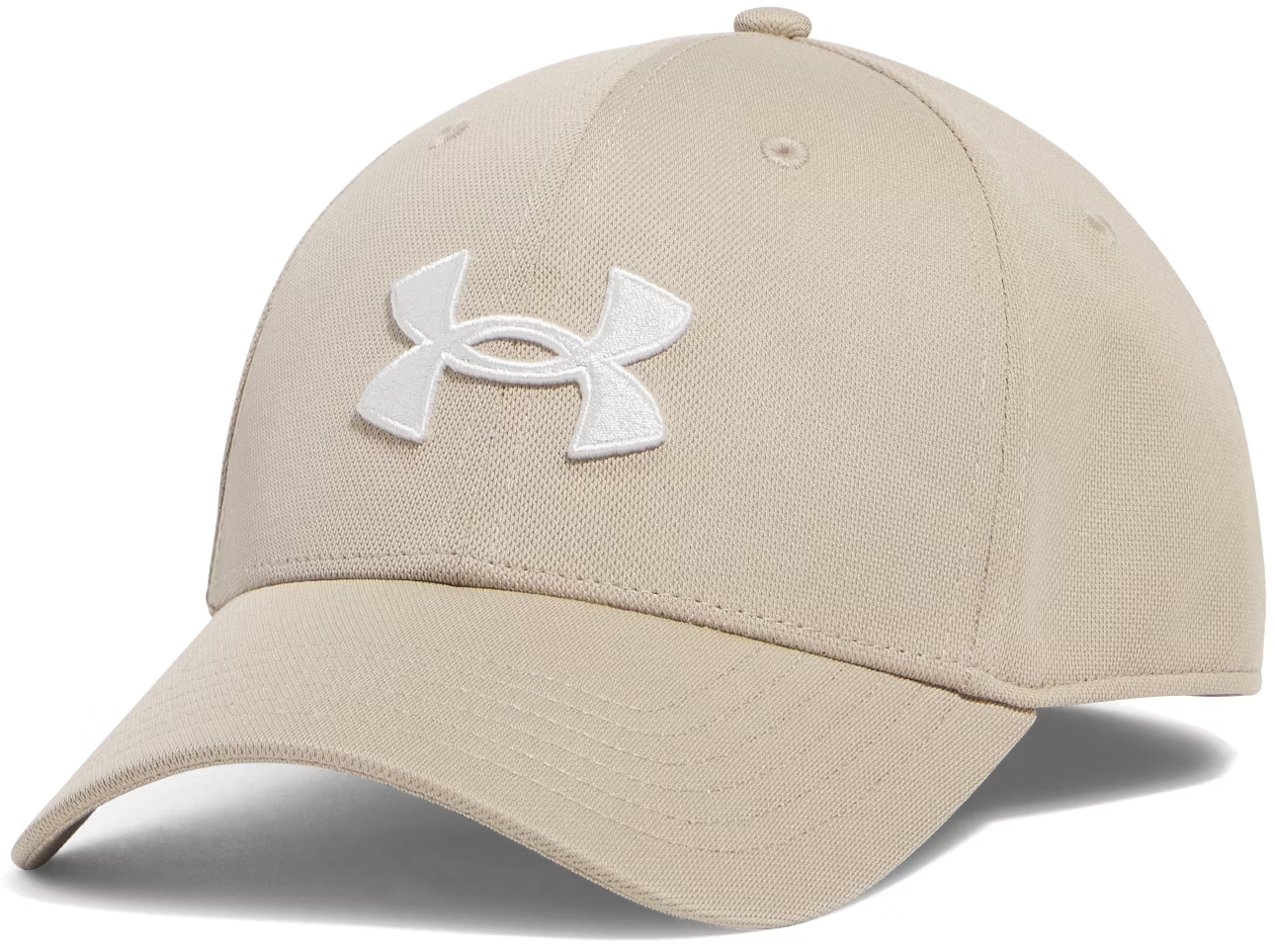 Šiltovka Under Armour Blitzing Adjustable Cap Béžová | 1376700-299, 0