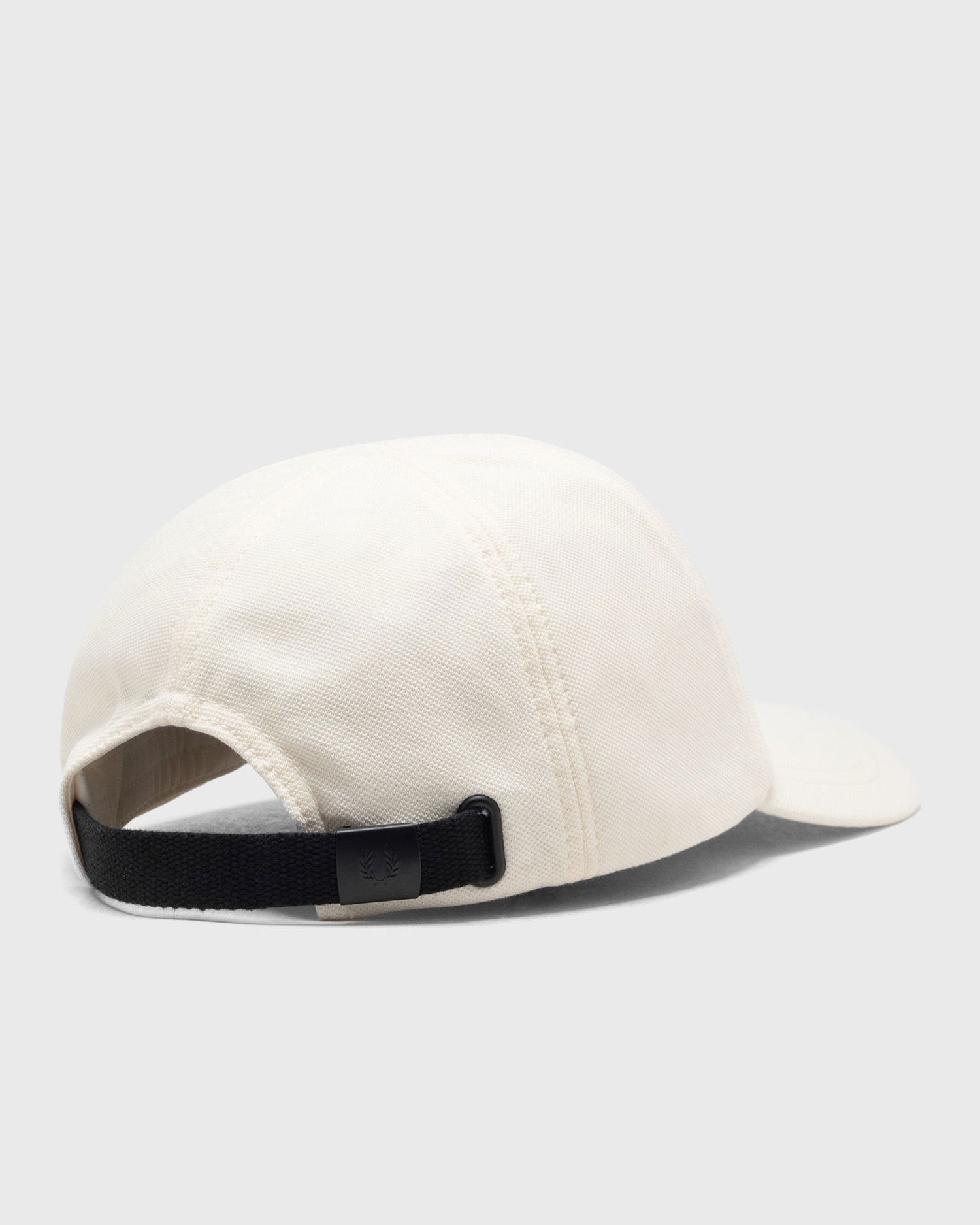 Šiltovka Fred Perry Classic Pique Cap Biela | HW6726-V84, 1