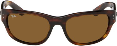 Slnečné okuliare Ray-Ban Ray-Ban Mega Balorama Sunglasses Hnedá | 0RB2289 954/3363 8056262268254, 0