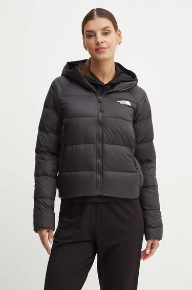 Prešívaná bunda The North Face The North Face Hyalite Down Jacket Čierna | NF0A3Y4R4H01, 0