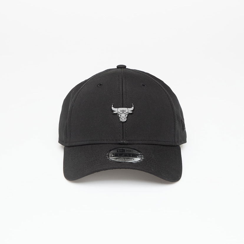 Šiltovka New Era Chicago Bulls NBA Pin 9FORTY Adjustable Cap Universal Čierna | 60759024