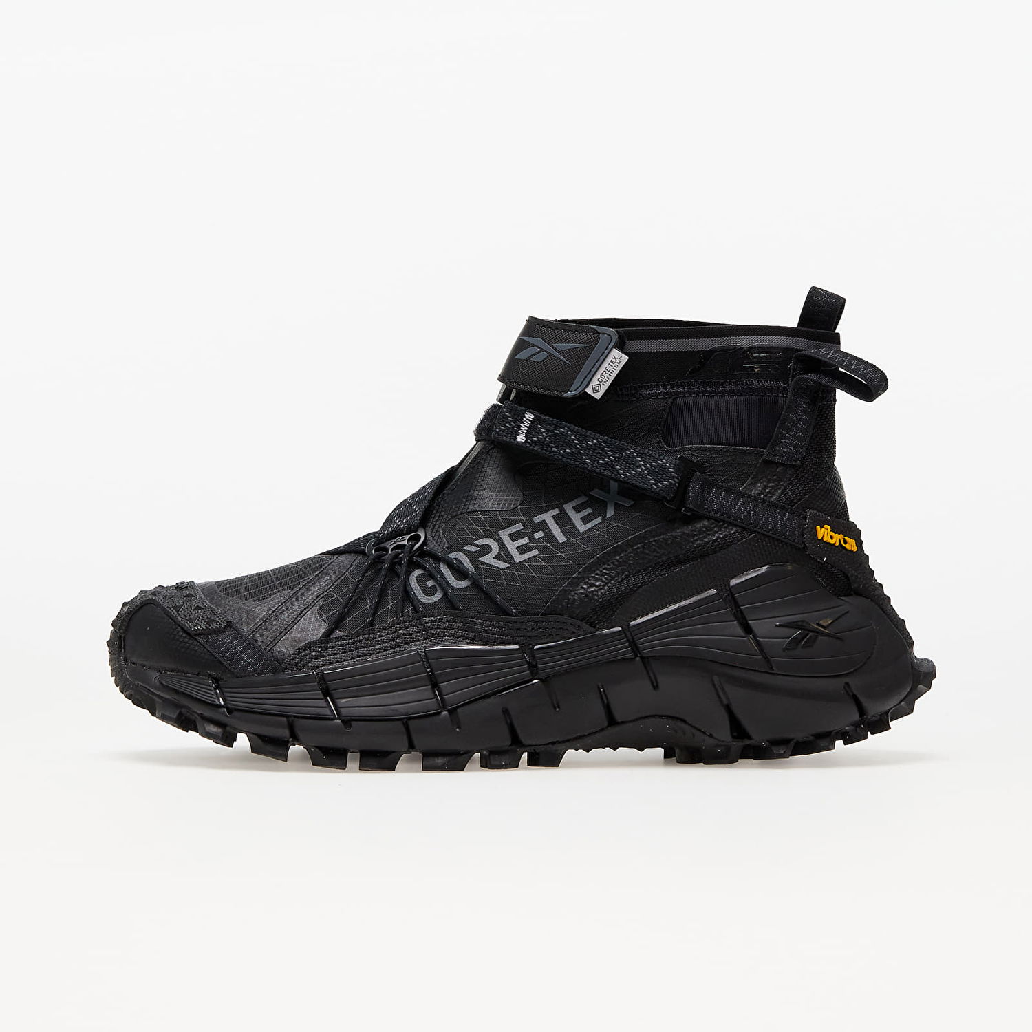 Tenisky a topánky Reebok Zig Kinetica II Edge Čierna | H05172, 0