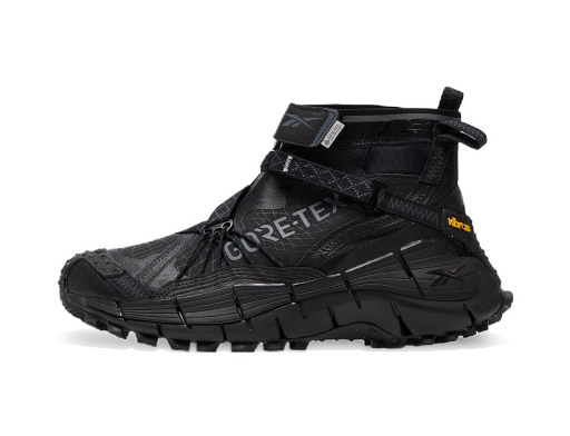 Bežecké topánky Reebok Zig Kinetica II Edge Čierna | H05172