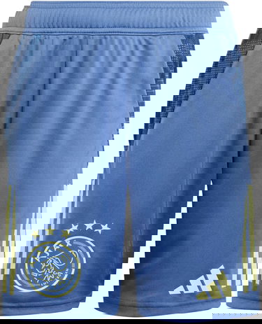 Šortky adidas Originals Ajax 2024/25 Training Shorts Modrá | it5075, 1