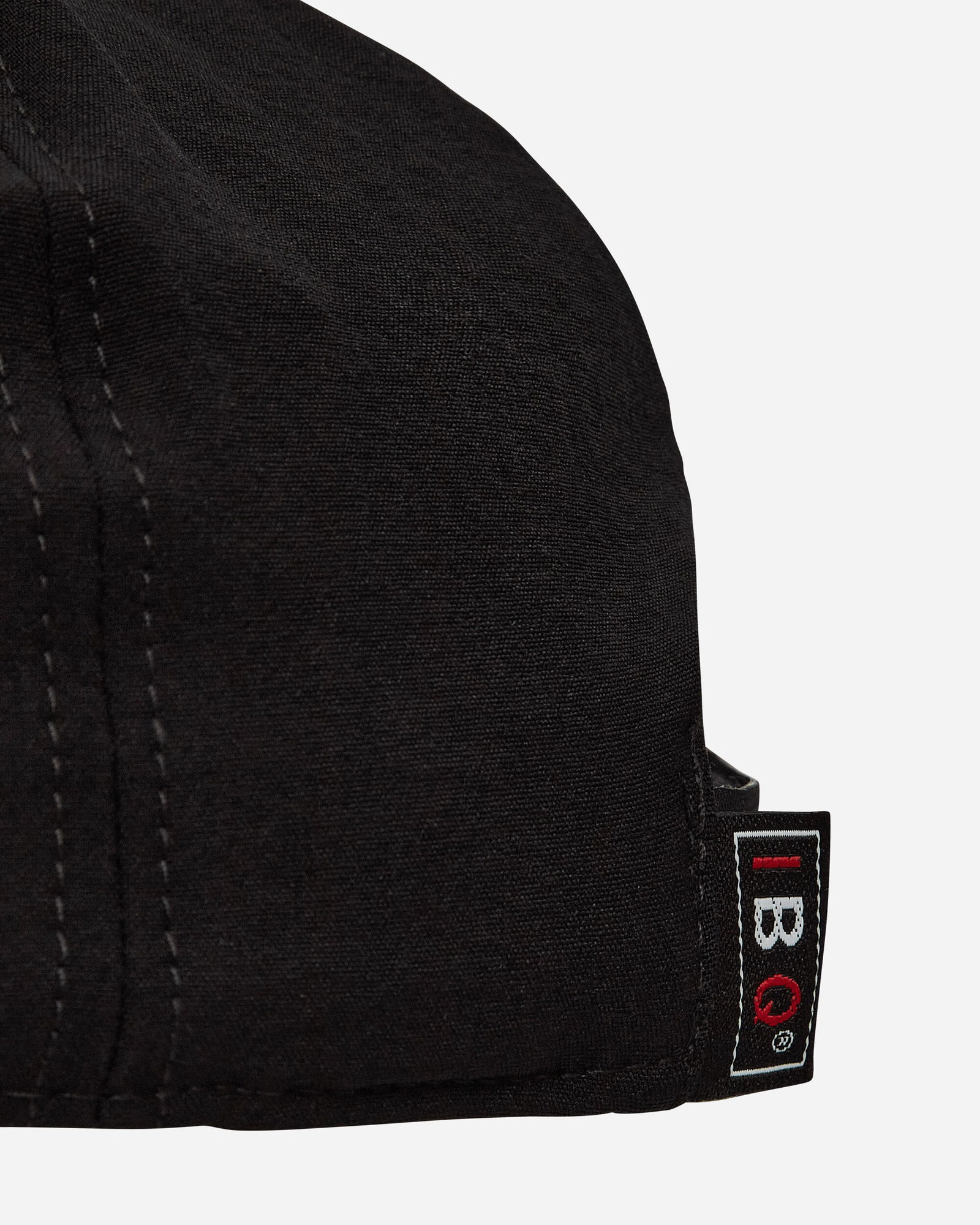 IBQ Stock Cap Black