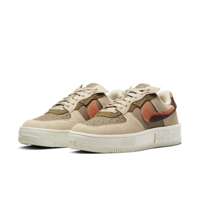 Tenisky a topánky Nike Air Force 1 Fontanka "Rattan" Béžová | DR0150-200, 1