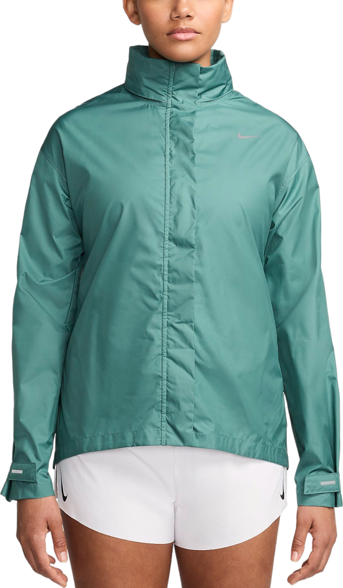 Vetrovka Nike Bunda s kapucí Zelené | fb7451-361, 0