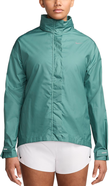 Vetrovka Nike Bunda s kapucí Zelené | fb7451-361, 0