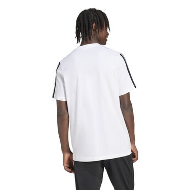 Tričko adidas Performance 3-Stripes T-Shirt Biela | JV6784, 2