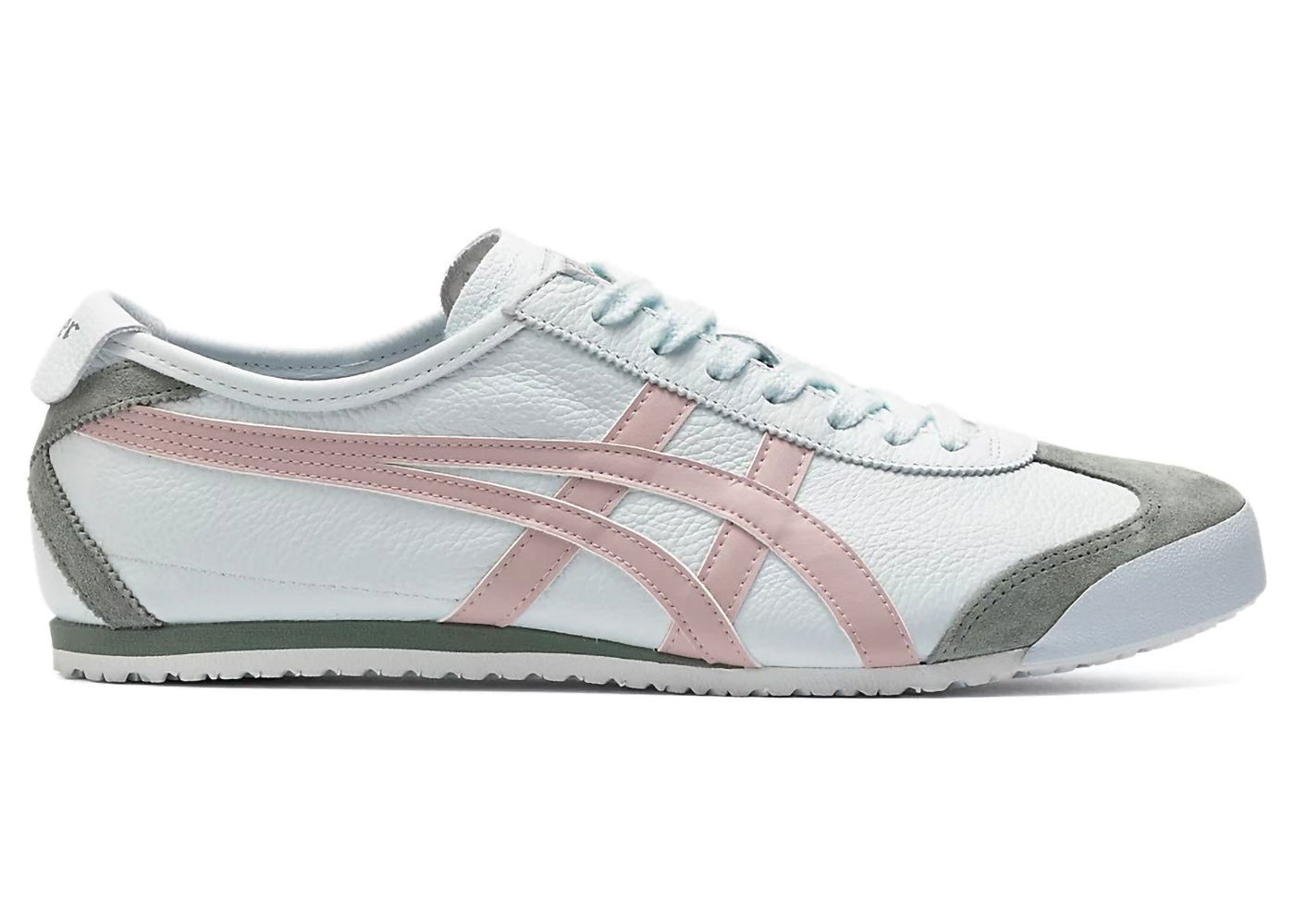 Tenisky a topánky Onitsuka Tiger Onitsuka Tiger Mexico 66 "Airy Blue/Watershed Rose" Biela | 1183A201-407, 0