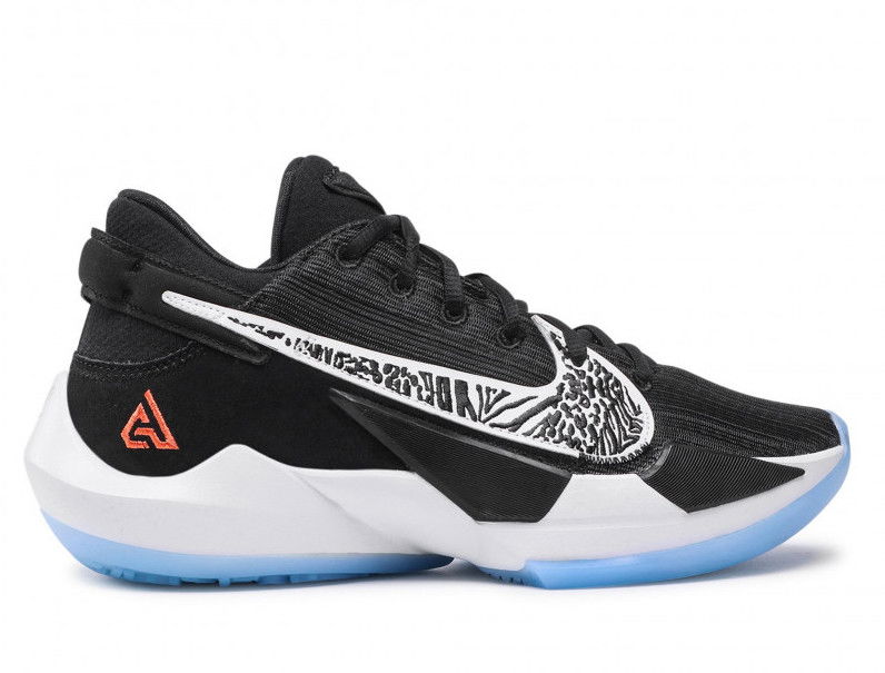 Tenisky a topánky Nike Zoom Freak 2 Čierna | CK5424 001, 0