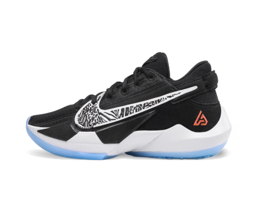 Basketball Nike Zoom Freak 2 Čierna | CK5424 001