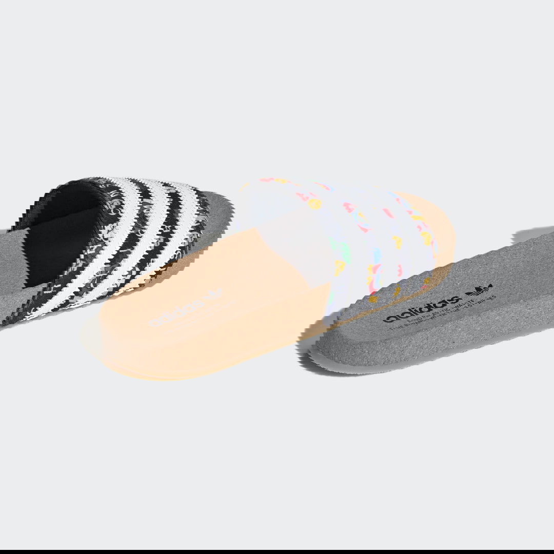 Tenisky a topánky adidas Originals Rich Mnisi Adilette Hnedá | GW0564, 1