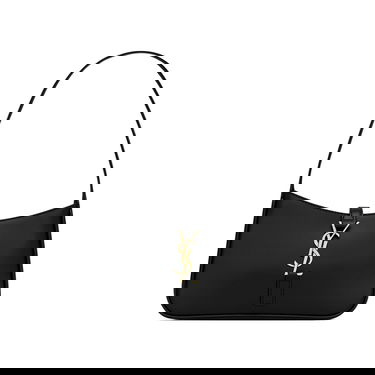 Taška cez rameno Saint Laurent Le 5 À 7 Mini Hobo Bag Čierna | 710318 2R20W 1000, 1