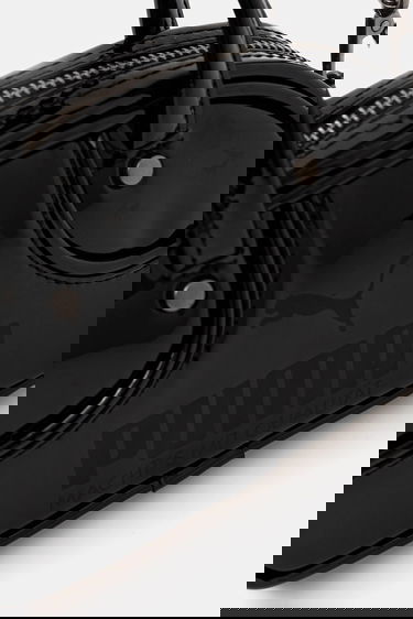 Kabelka Puma 1976 Micro Grip Patent Handbag Čierna | 91824, 3