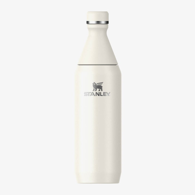 Flexstyle Stanley The All Day Slim Bottle 600 ml Cream Gloss Universal Biela | 10-12069-022