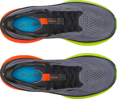 Tenisky a topánky Saucony RIDE 18 Šedá | s21000-99, 3