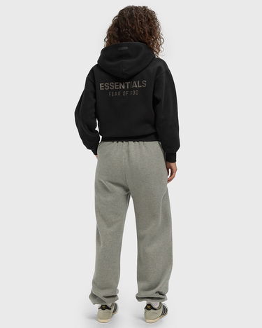 Mikina Fear of God Classic Fit Zip-Up Hoodie Čierna | 192SP255090FW-861, 2