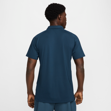 Polo tričko Nike NikeCourt Dri-FIT Advantage Tennis Polo Shirt Modrá | FZ6907-478, 4
