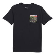 Athleisure Pocket Short Sleeve T-Shirt