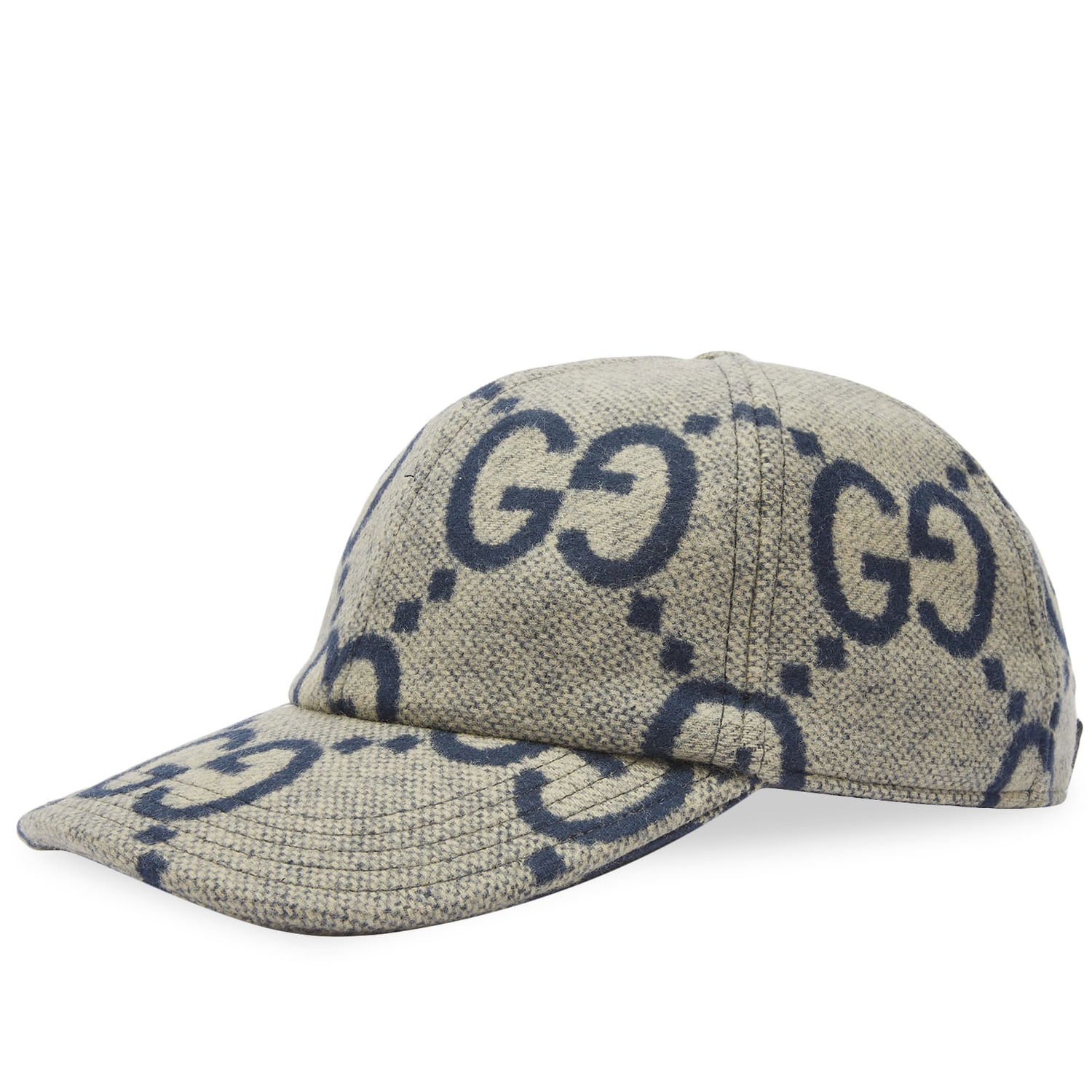 Šiltovka Gucci GG Antonio Baseball Cap Béžová | 771213-4HA7B-9268, 0