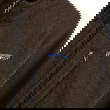 Bunda Patagonia Better Sweater Jacket, Size Small Hnedá | 25528-OTBR, 3