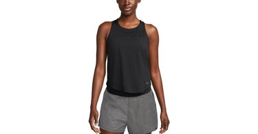 Tielko Nike Dri-FIT ADV Run Division Tank Top Čierna | dx0276-010, 1