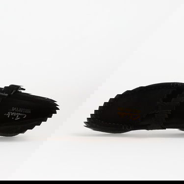 Tenisky a topánky Clarks WallabeeEVOBar Suede Buckle Moccasin Čierna | 26183153, 3