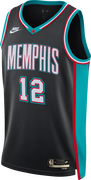 Memphis Grizzlies NBA Swingman Hardwood 2025 Jersey