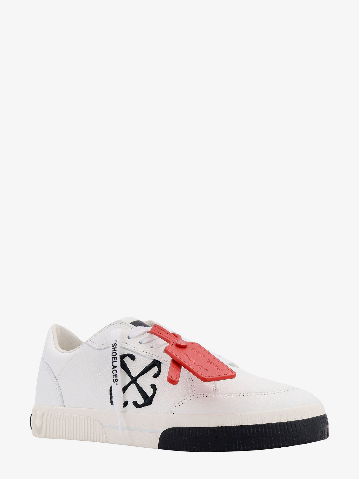 Tenisky a topánky Off-White NEW LOW VULCANIZED - OFF WHITE Biela | OMIA293C99LEA0010110, 1