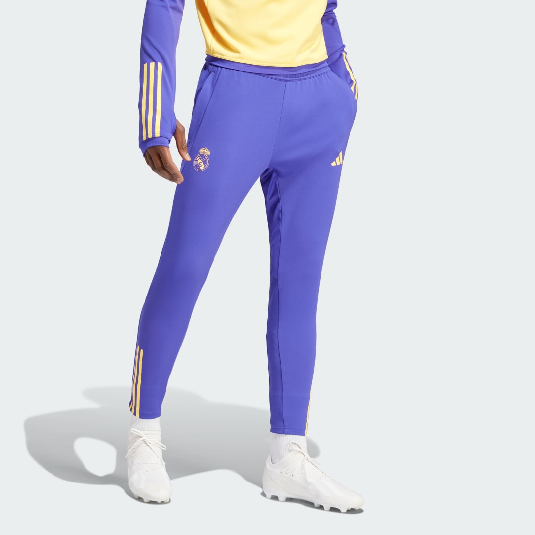 Tepláky adidas Performance Real Madrid Tiro 23 Training Tracksuit Pants Navy | IQ0542, 0