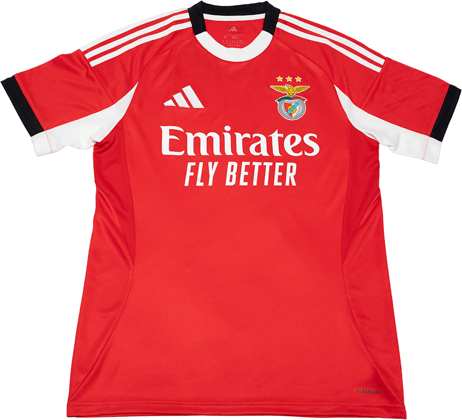 Dres adidas Performance Benfica 25/26 Kids' Home Jersey Červená | JN9942, 1