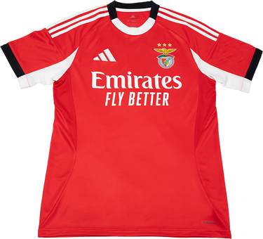 Dres adidas Performance Benfica 25/26 Kids' Home Jersey Červená | JN9942, 1