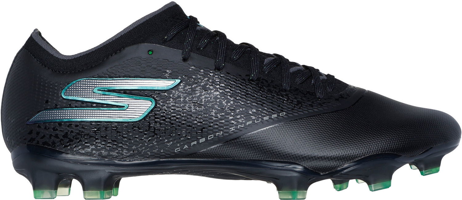 Tenisky a topánky Skechers Razor Elite FG Čierna | 252020-bksl, 0