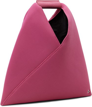 Tote bag Maison Margiela Triangle Mini Tote Zelené | JAPANESE MINI - MM6, 3