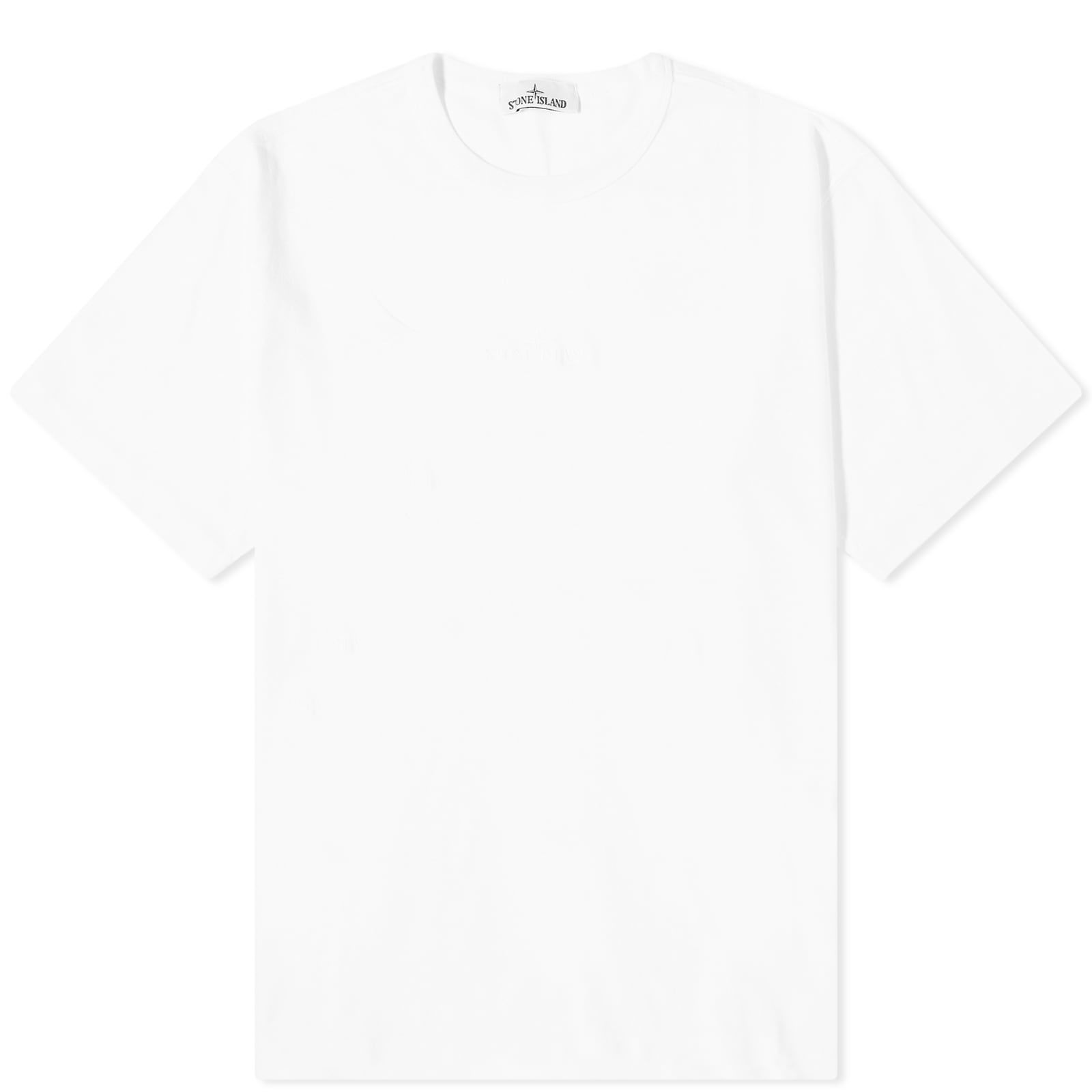 Embroidered Logo T-Shirt