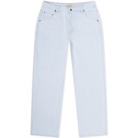 Džínsy Dime Baggy Denim Pants Modrá | DIME23D1F35-LIG, 1