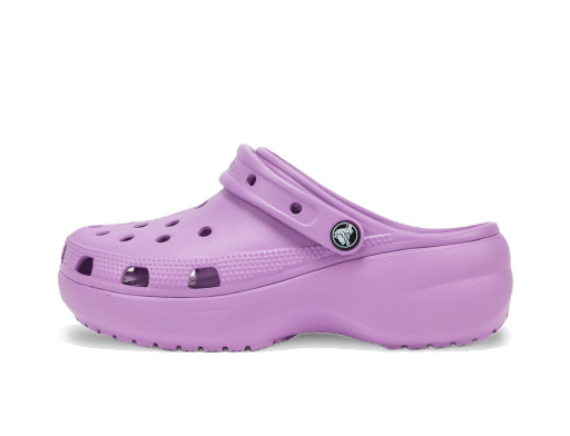 Tenisky a topánky Crocs Classic Platform Clog "Orchid" W Fialová | 206750-5PR