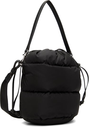 Kabelka Moncler Moncler Caradoc Water-Repellent Bucket Bag Čierna | K209B5I00002M6275, 2