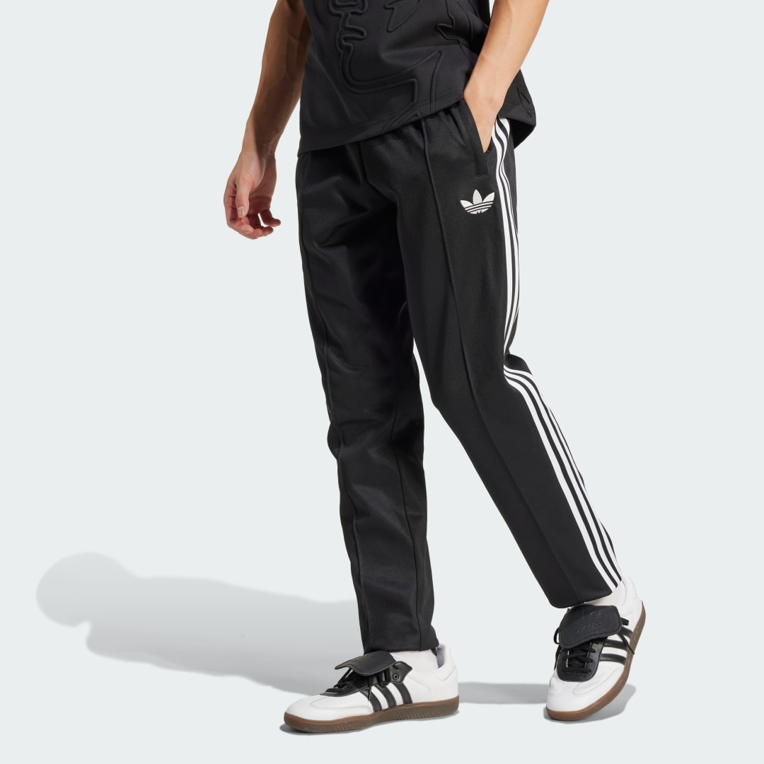 Tepláky adidas Performance Colo-Colo Anniversary Track Pants Čierna | JF2595, 0