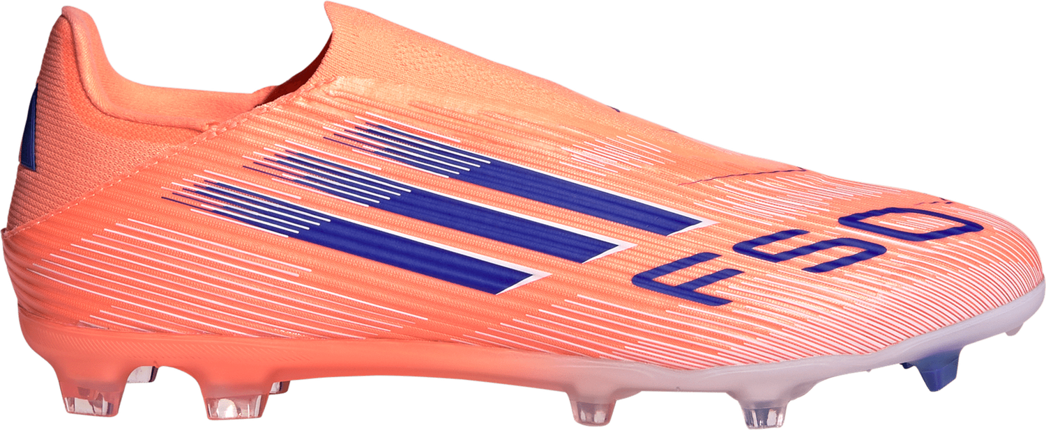 Tenisky a topánky adidas Performance F50 League Laceless FG/MG Oranžová | jh7735, 0