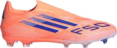 Tenisky a topánky adidas Performance F50 League Laceless FG/MG Oranžová | jh7735, 0