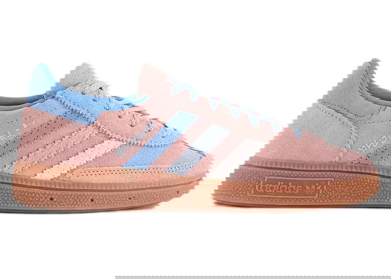 Tenisky a topánky adidas Originals adidas Handball Spezial Semi Pink Spark (Women's) Ružová | IG1974, 0
