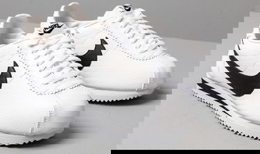 Tenisky a topánky Nike Classic Cortez Leather Biela | 749571-100, 4