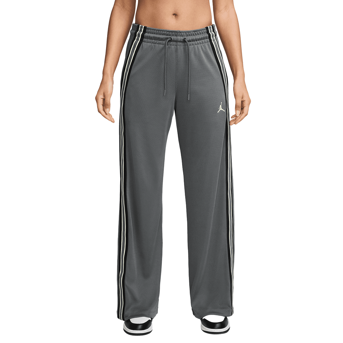 Nohavice Nike W J BRK TRK PANT Šedá | HQ9218-068, 0