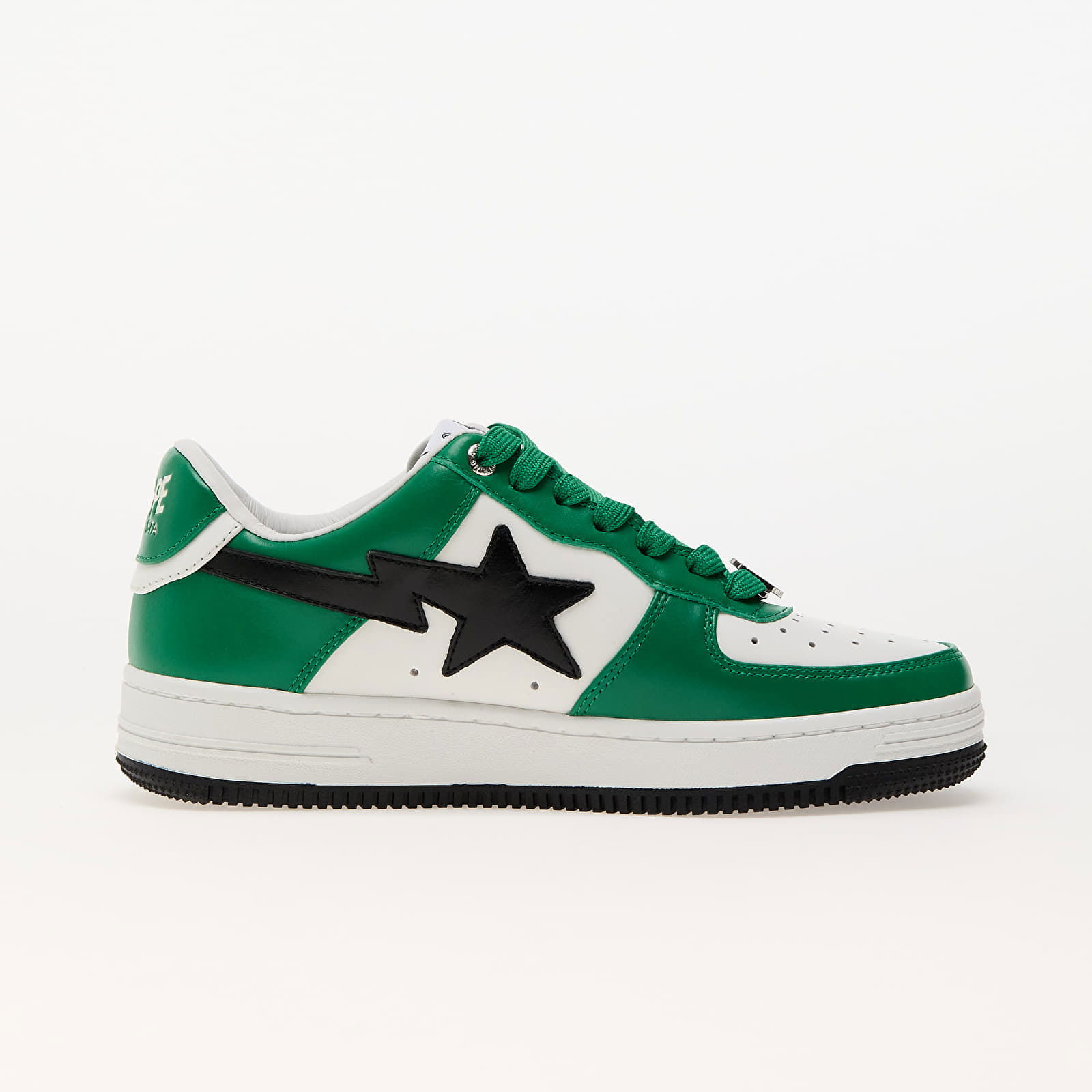 A BATHING APE Bape Sta 3 Green