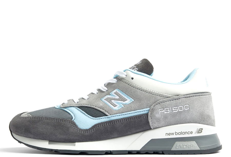 Tenisky a topánky New Balance BEAMS x Paperboy x 1500 Šedá | M1500BMS, 1