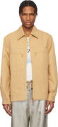Casablanca Zip-Up Jacket