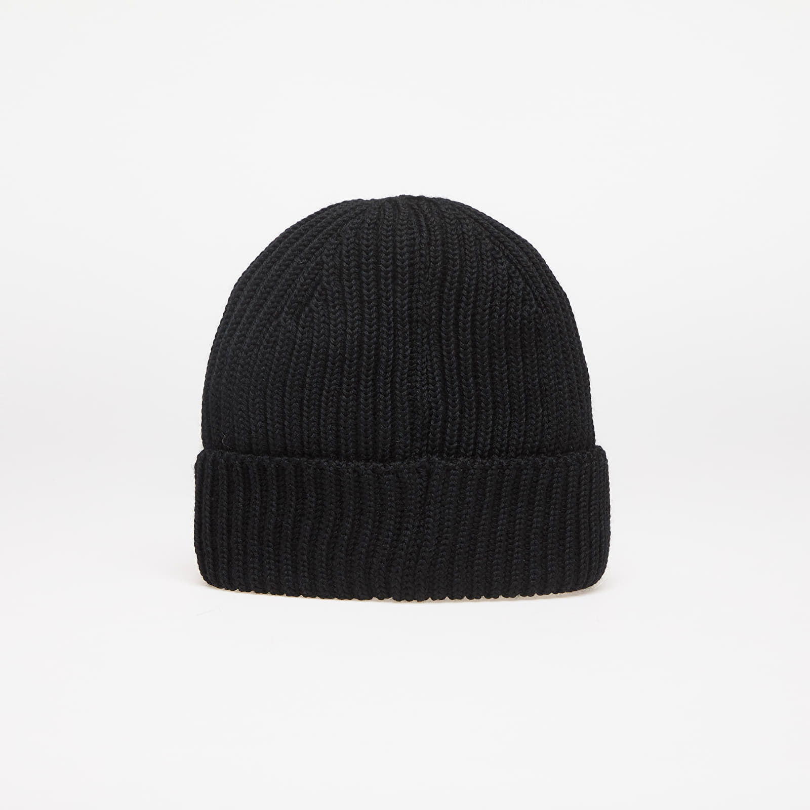 Knit Cap Black Universal