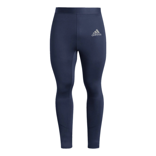 Legíny adidas Originals Techfit Warm Tights Navy | H38292